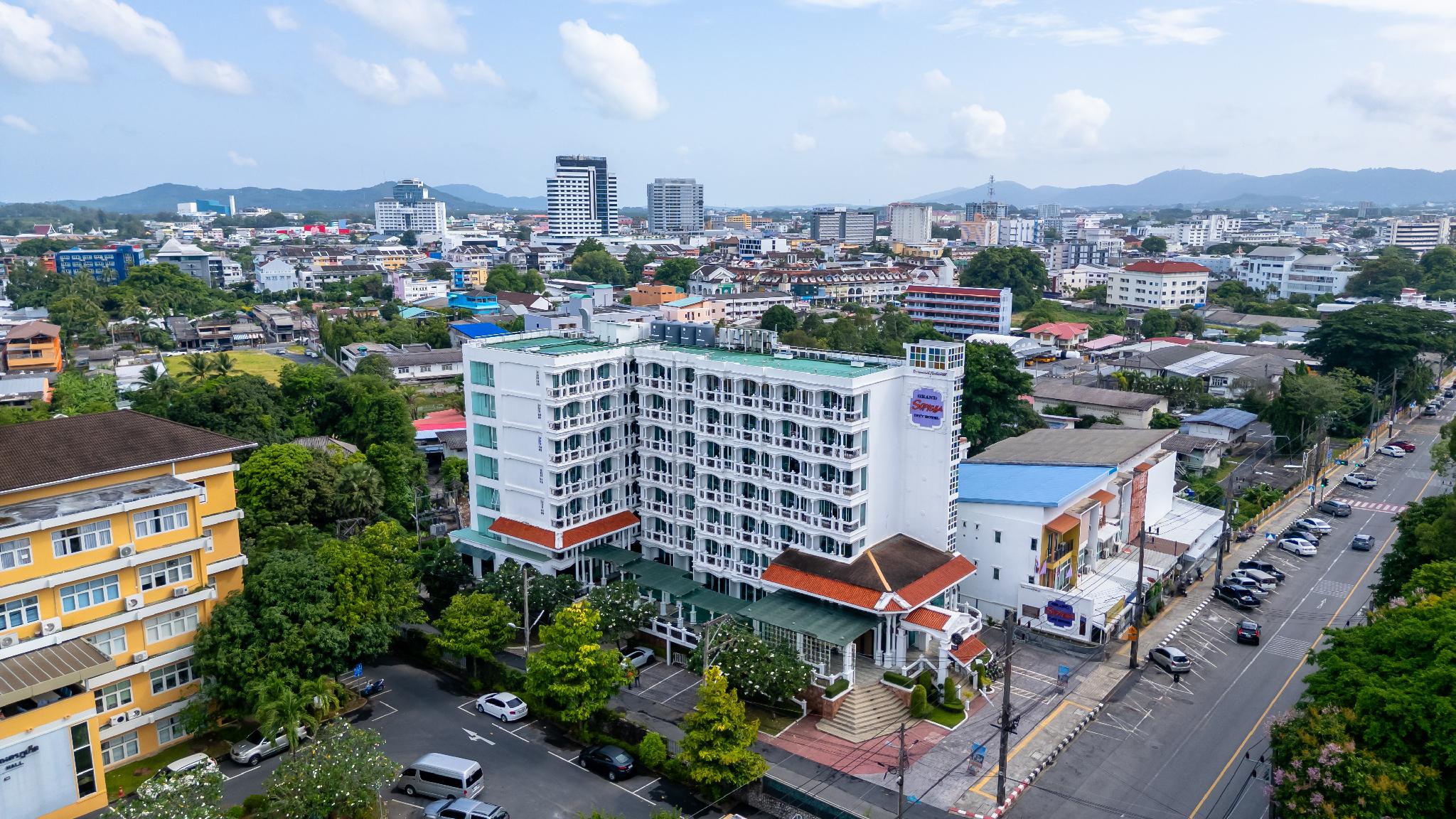 Grand Supicha City Hotel