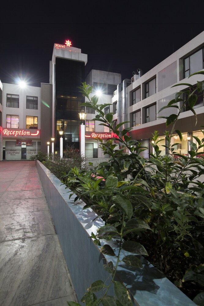 Hotel City Point 24/28