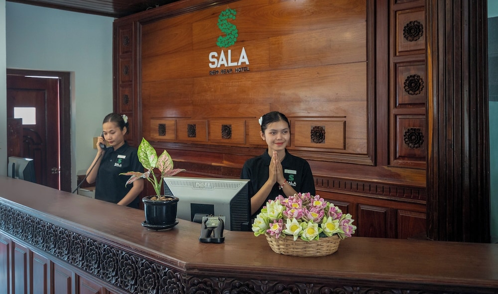 Sala Siem Reap Hotel 8/81
