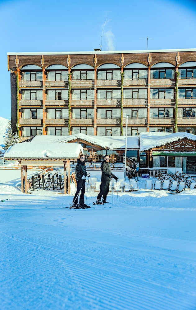 ALPES HOTEL PRALONG 7/69