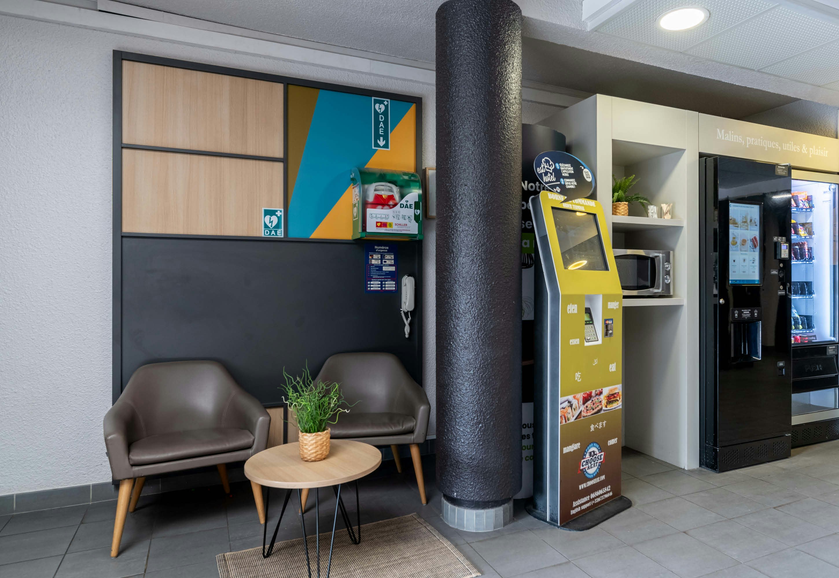 B&B HOTEL Lille Lezennes Grand Stade 12/21