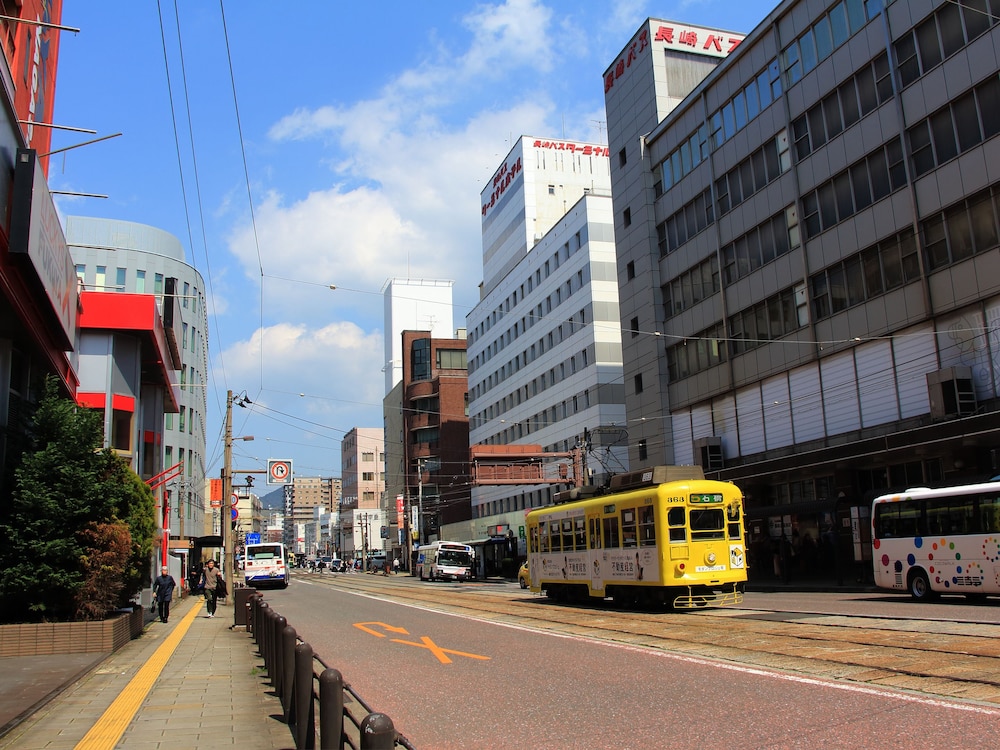 長崎バスターミナルホテル 写真1