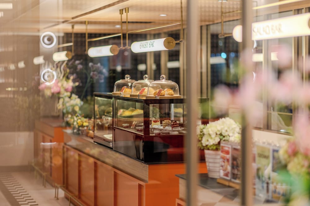 爱湾精品酒店(Happihaus Hotel Bangkok) 图片4