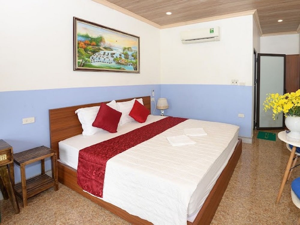1 BEDROOM, DELUXE, DOUBLE BED