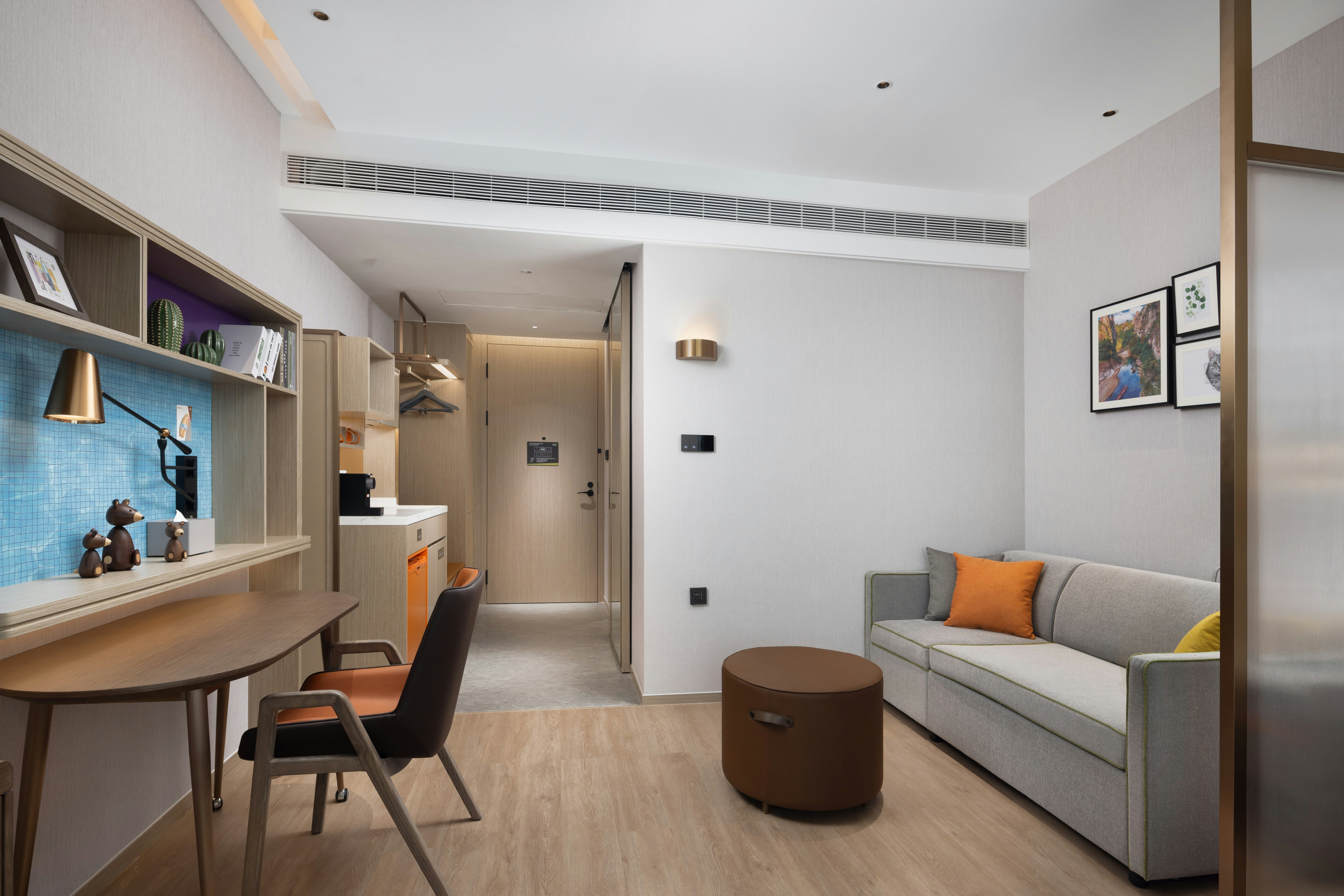 Home2 Suites by Hilton Wenzhou Yongjia 35/54