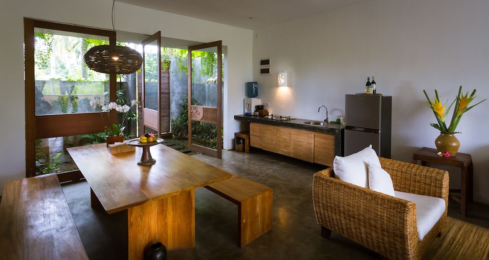 De Ubud Villas Spa 5/50