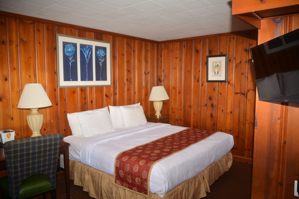Standard, King Bed