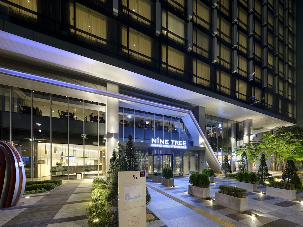 Nine Tree by Parnas Seoul Myeongdong 2 60/65