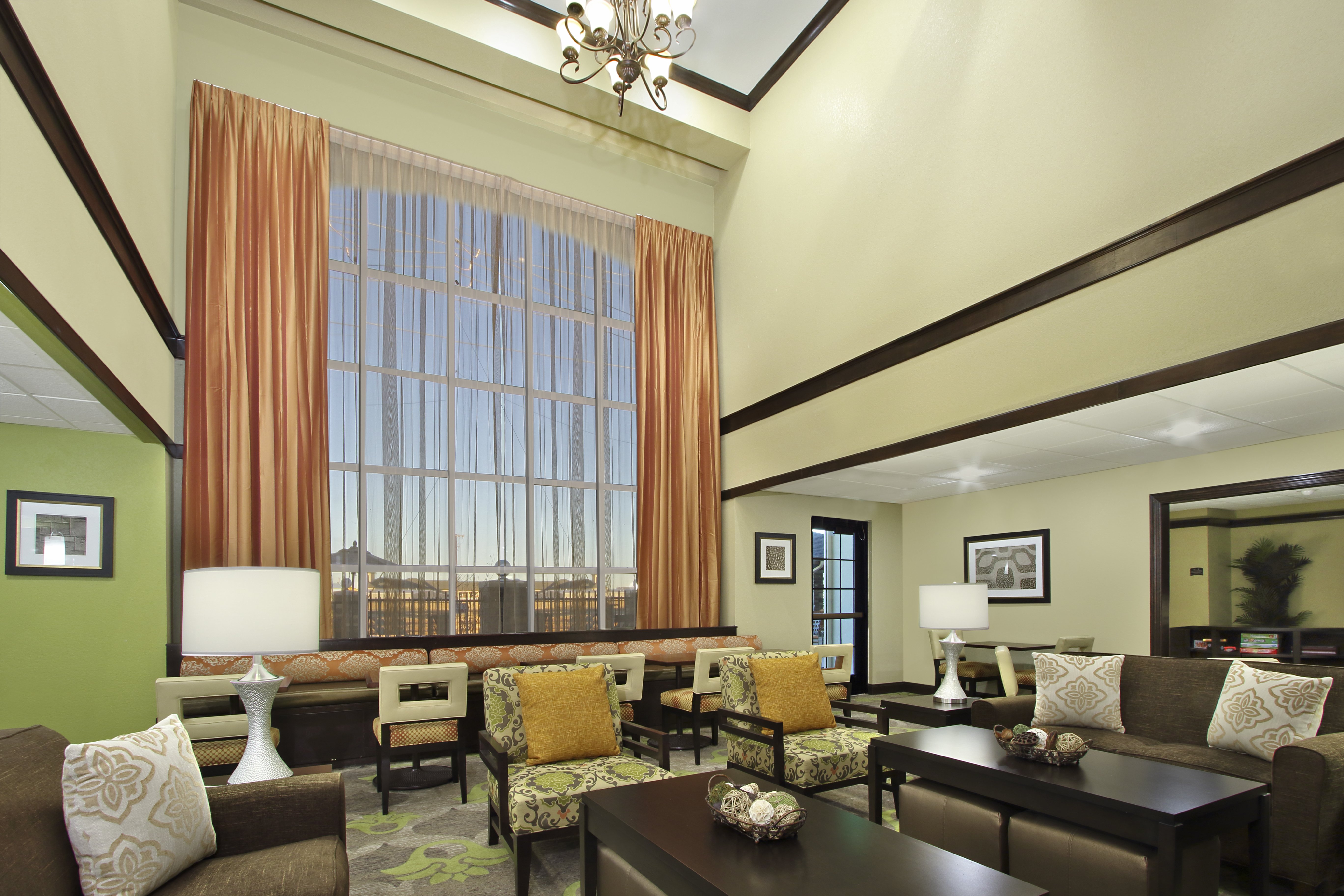 STAYBRIDGE SUITES ODESSA - INTERSTATE HWY 20 29/47