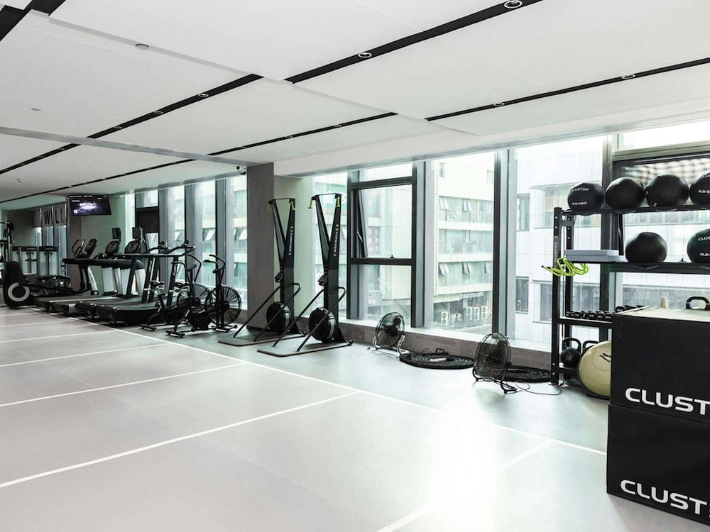 Novotel Nanjing Central Suning 23/49