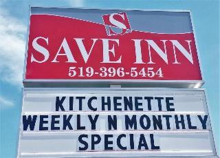 Knights Inn Kincardine 18/35