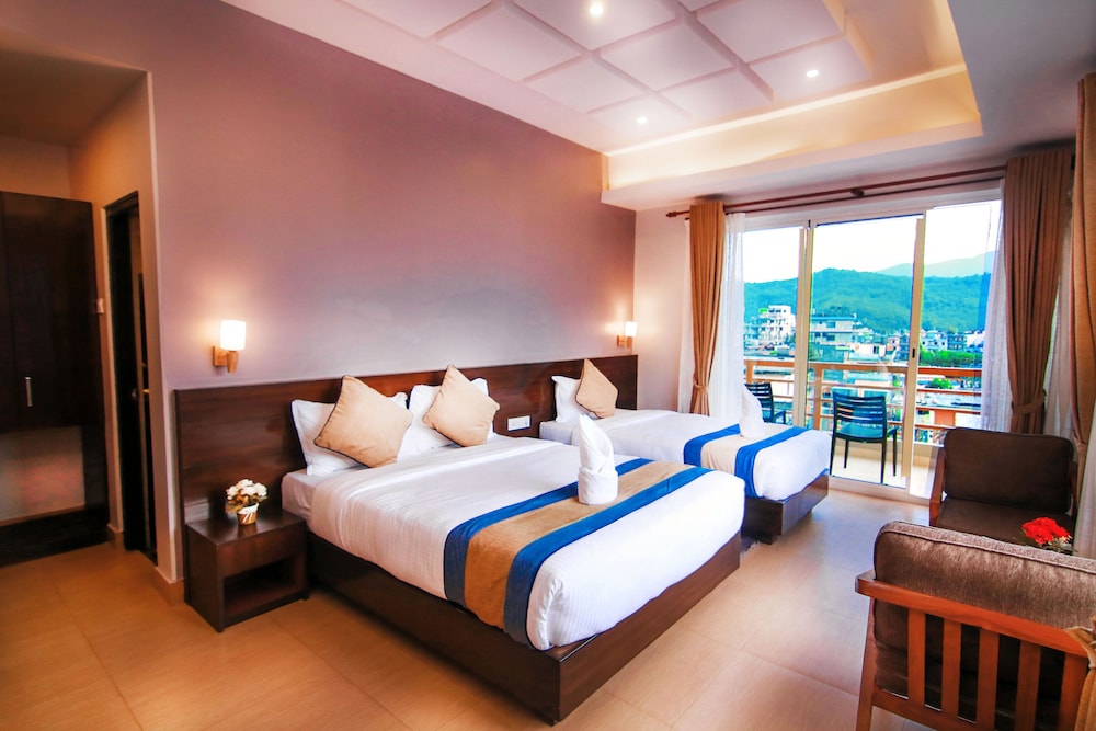 Hotel Lake Paradise 17/50