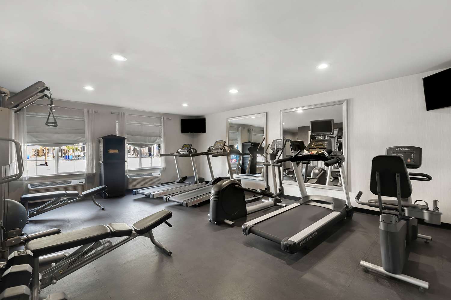 Best Western University Inn Santa Clara 34/55