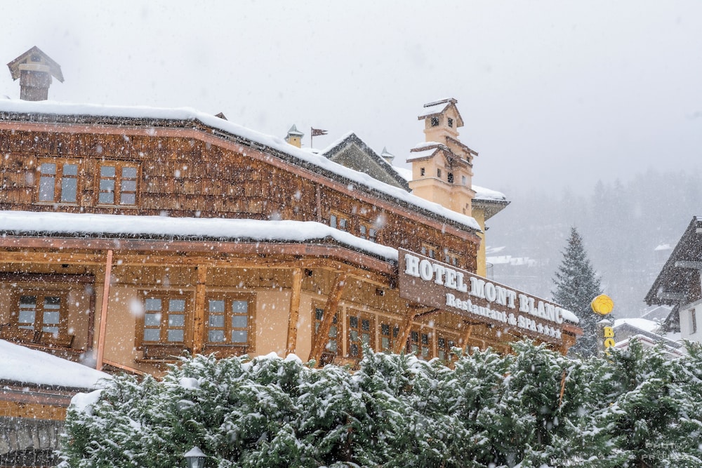 iH Hotels Courmayeur Mont Blanc Resort in COURMAYEUR