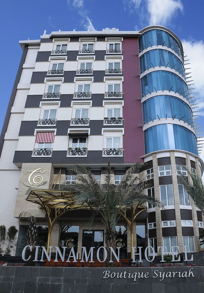Cinnamon Hotel Boutique Syariah 3/29
