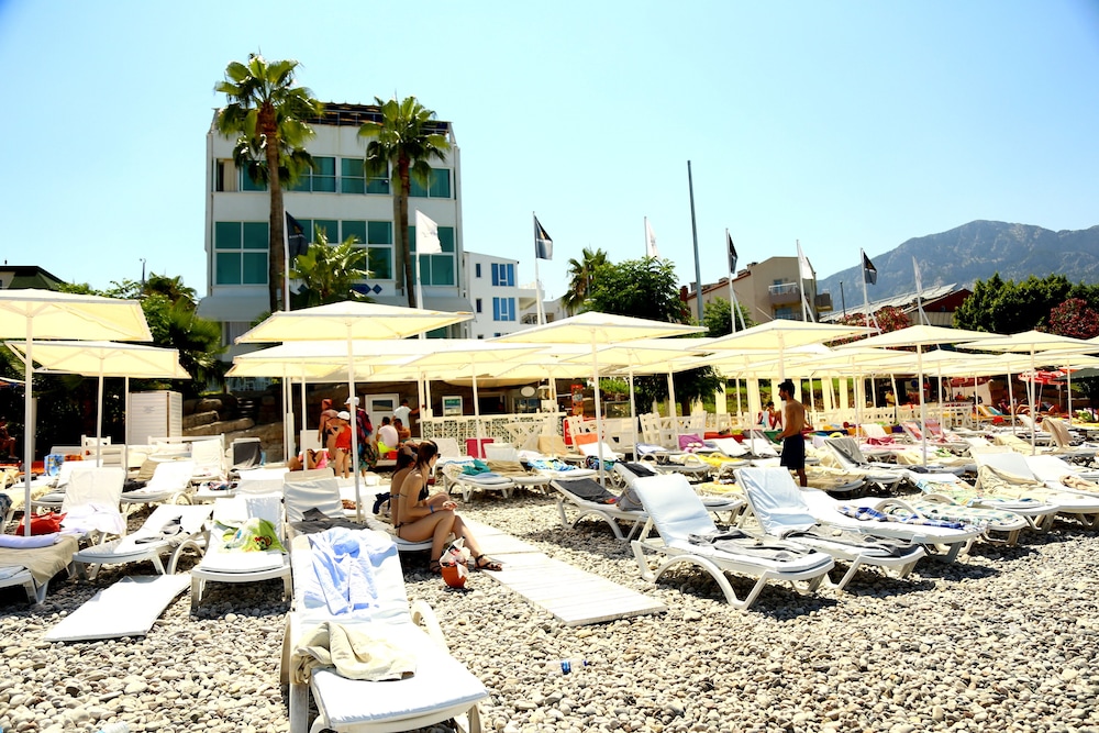 Olimpos Beach Hotel by RRH&R 55/66