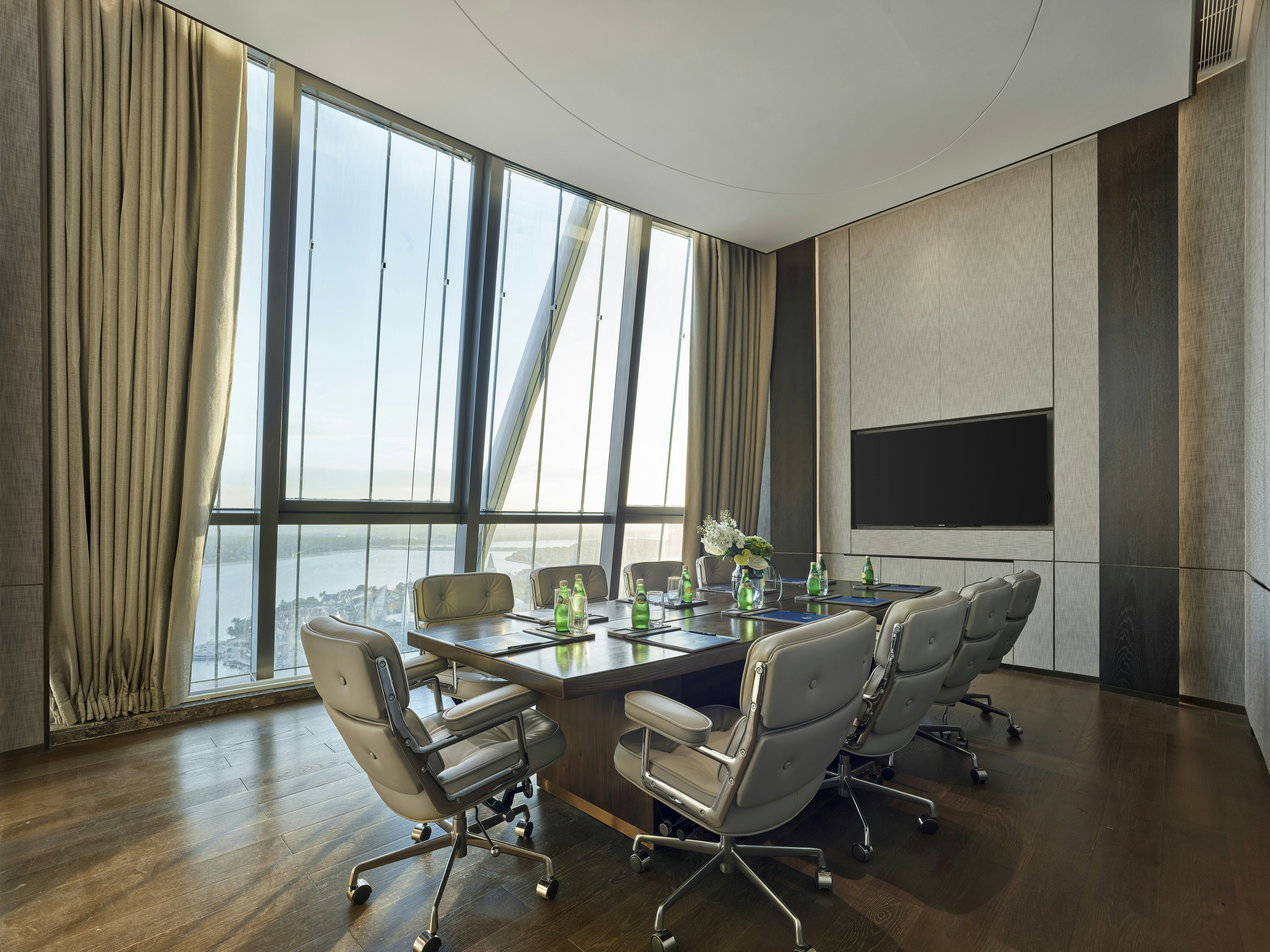 Hilton Hainan Ocean Flower Island 32/34