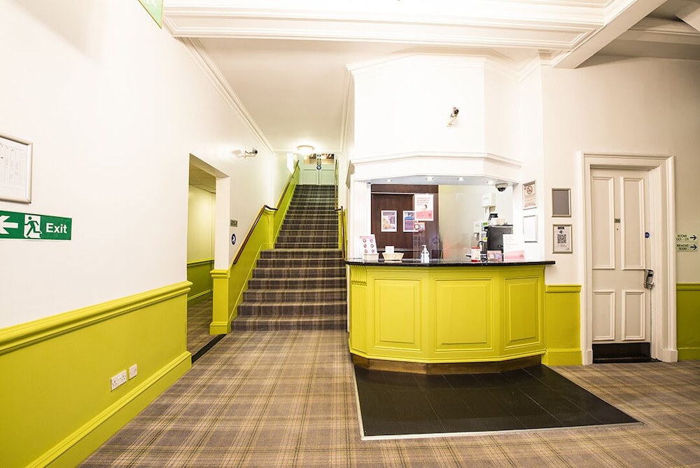 Safestay Glasgow Charing Cross 2/31