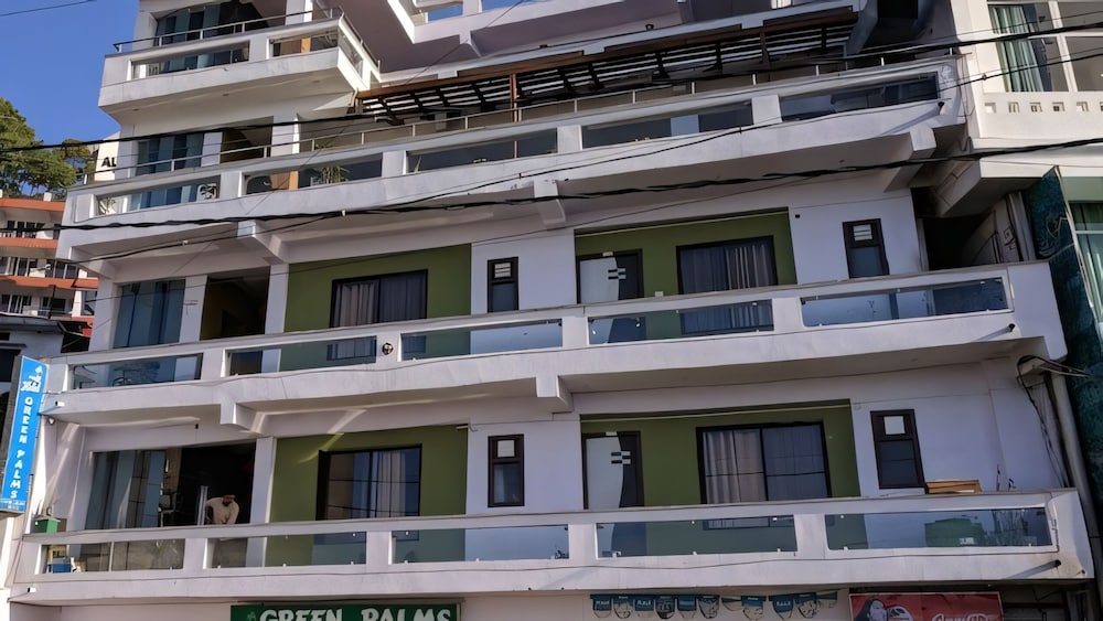 Hotel Green Palms 8/50