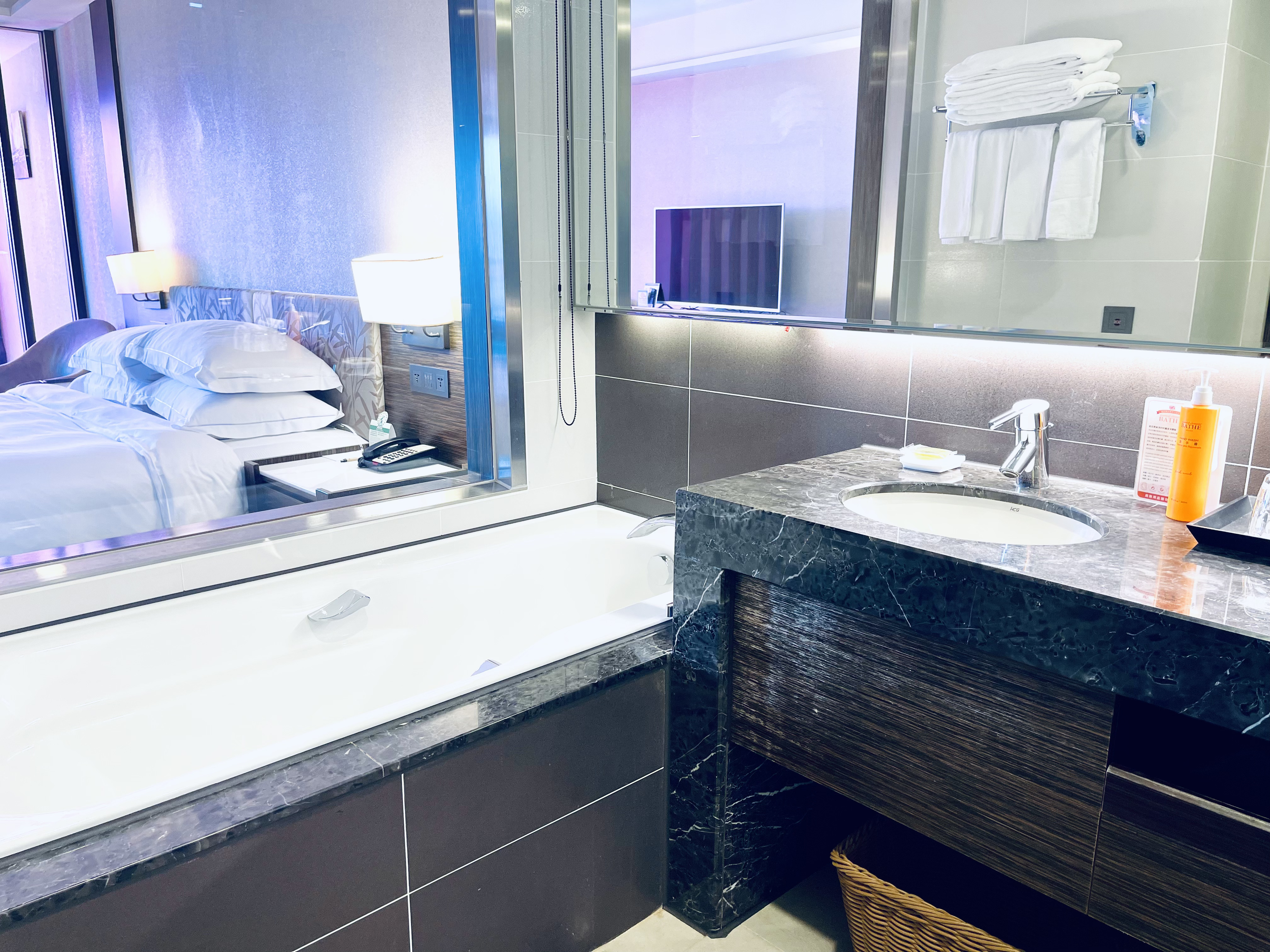 غرفة يابانية بسرير مزدوج، Lihpao Resort- Fullon Hotel 4/4