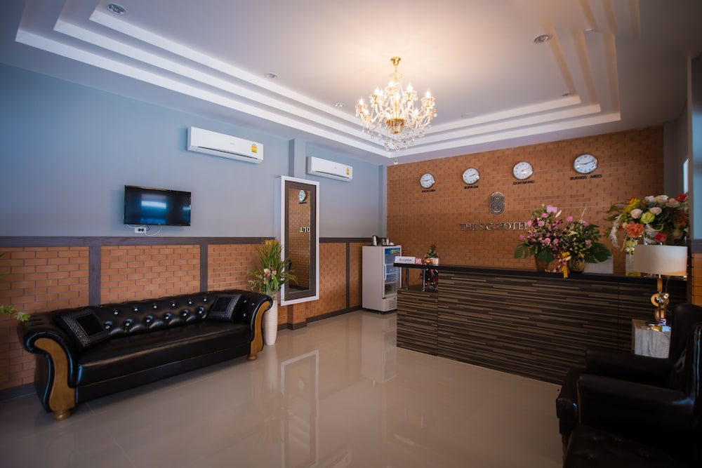The S.G Hotel 4/44