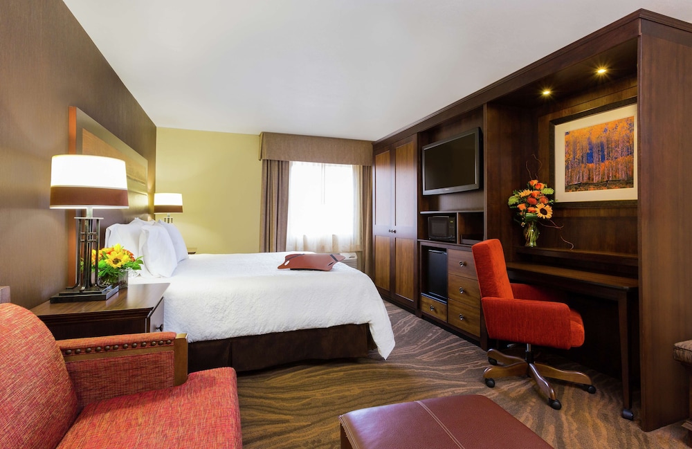Hampton Inn Jackson Hole WY 5/42