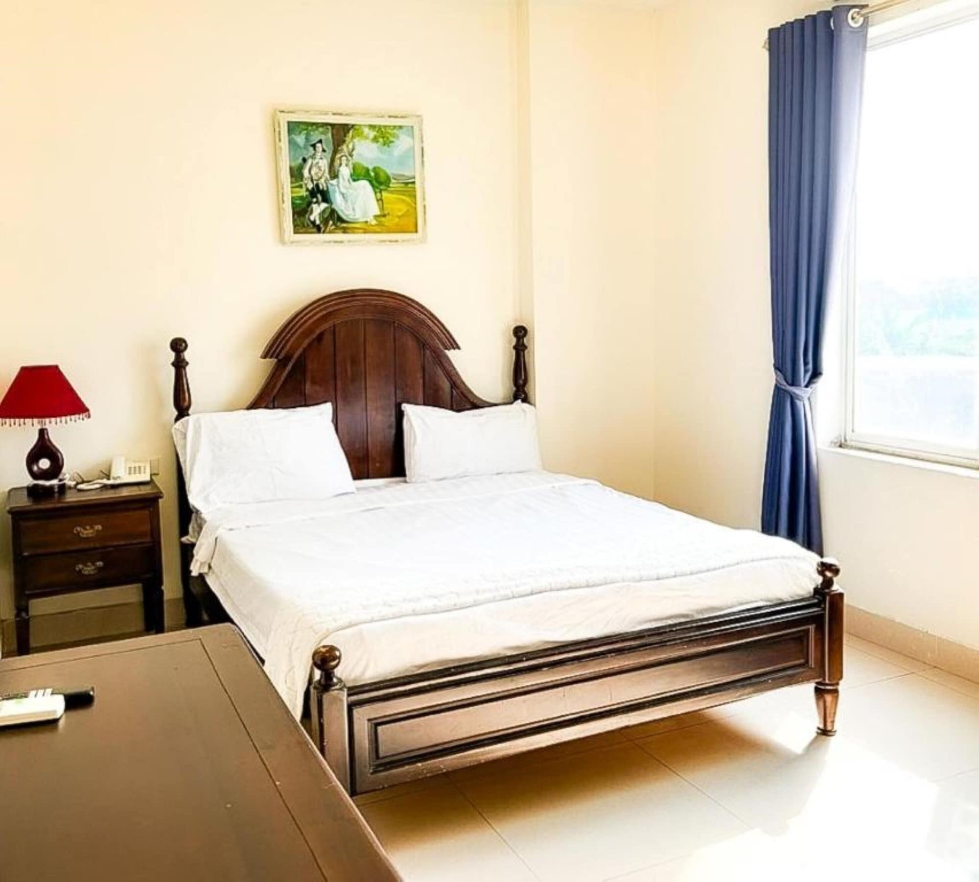 SUPERIOR, DOUBLE BED