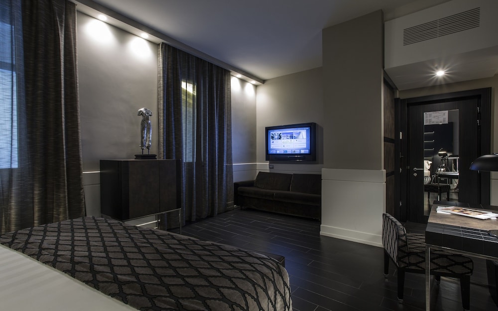 The Style Hotel Rome 24/50