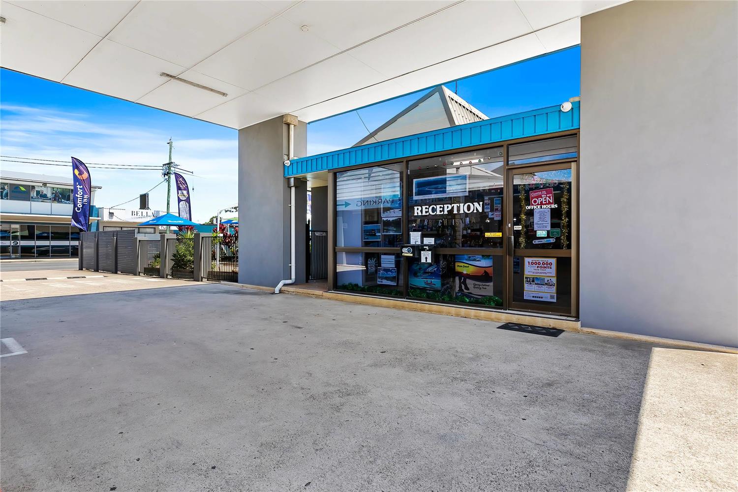 Comfort Inn On Main Hervey Bay 13/20