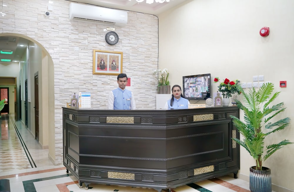 Jabal Al Akhdar Grand Hotel 13/43