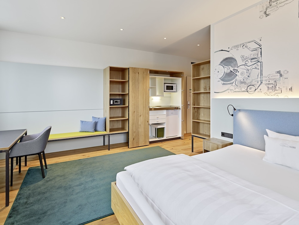Hotel Federwerk 7/40