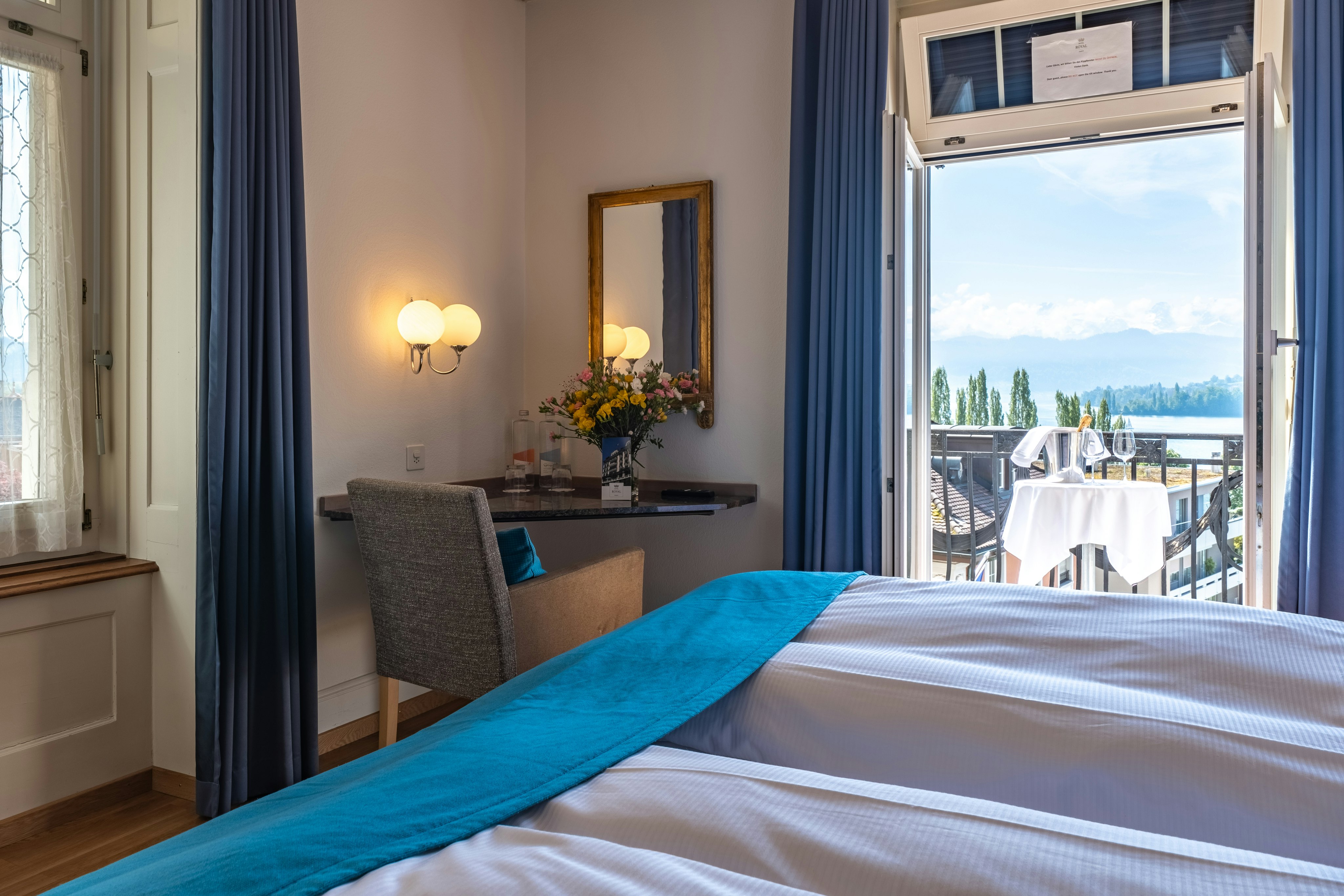 Hotel Royal Lucerne 9/37
