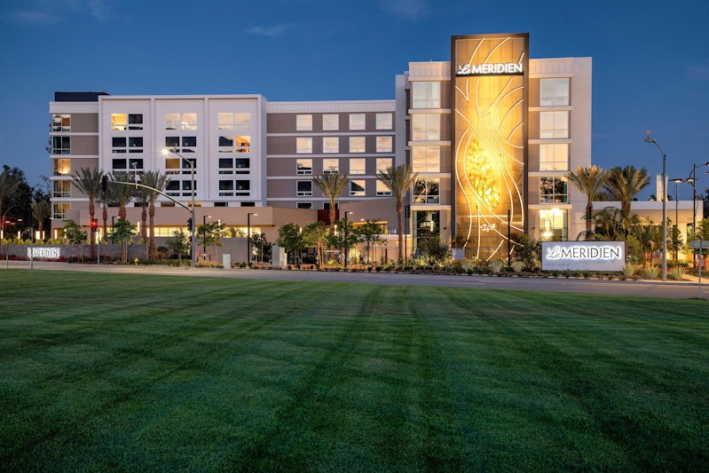 Le Meridien Pasadena Arcadia 4/54
