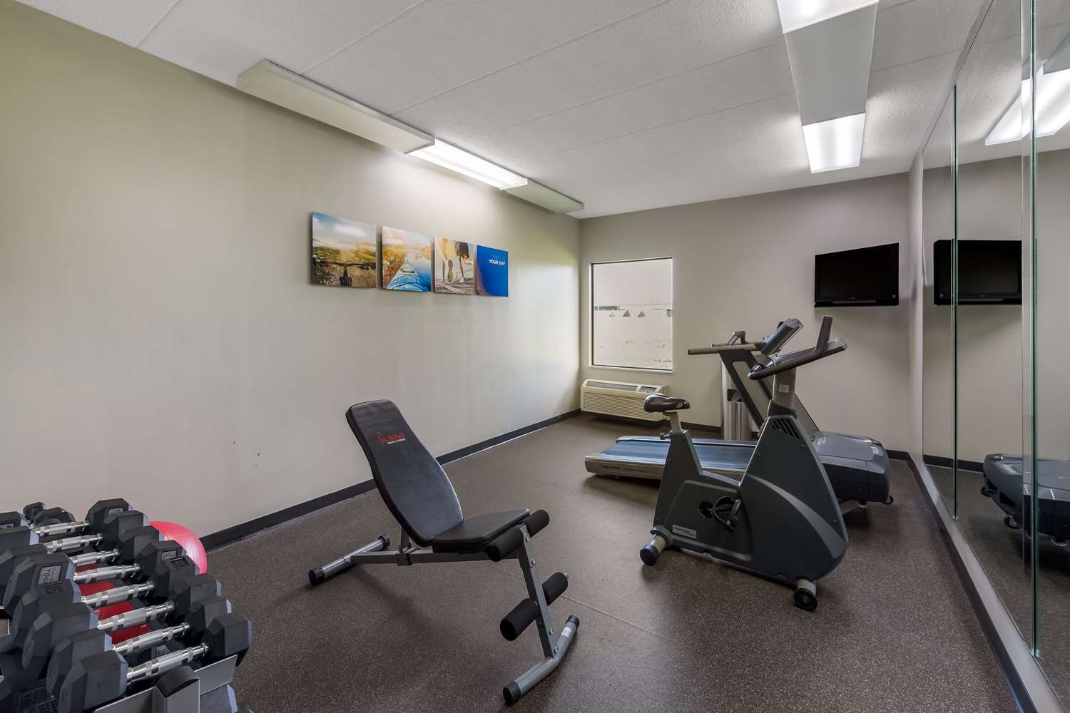 sport facilities