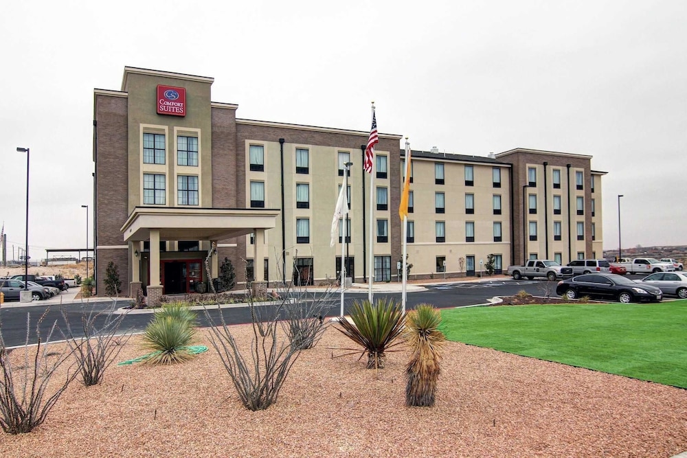 Comfort Suites Carlsbad 1/48