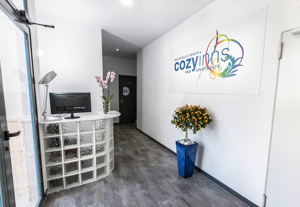 Bajondillo Beach Cozy Inns - Adults Only 1/30