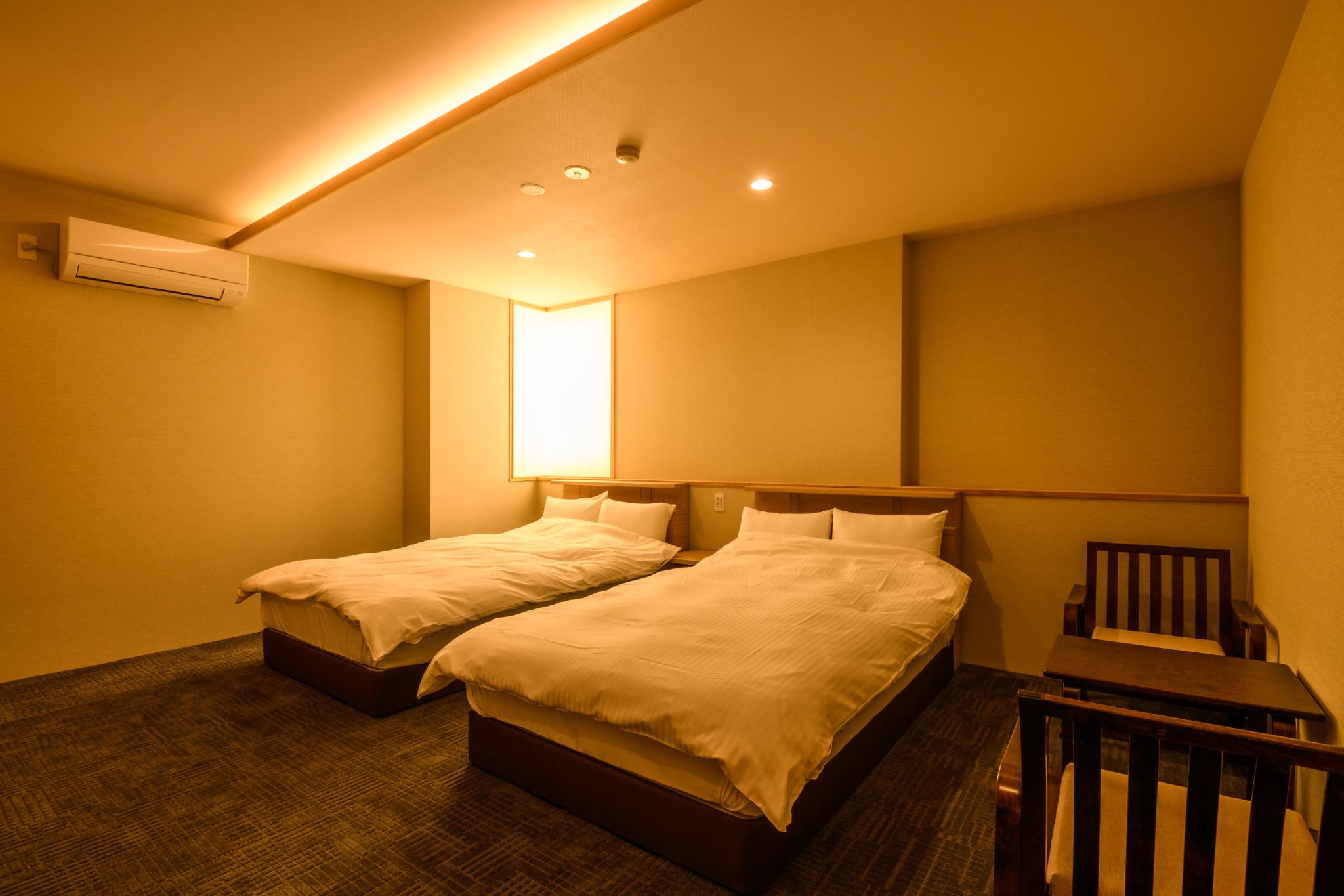 Suite, Sauna