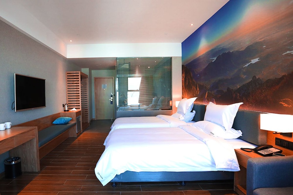 Sotel Inn Cultura Hotel Wenzhou University Branch 8/21
