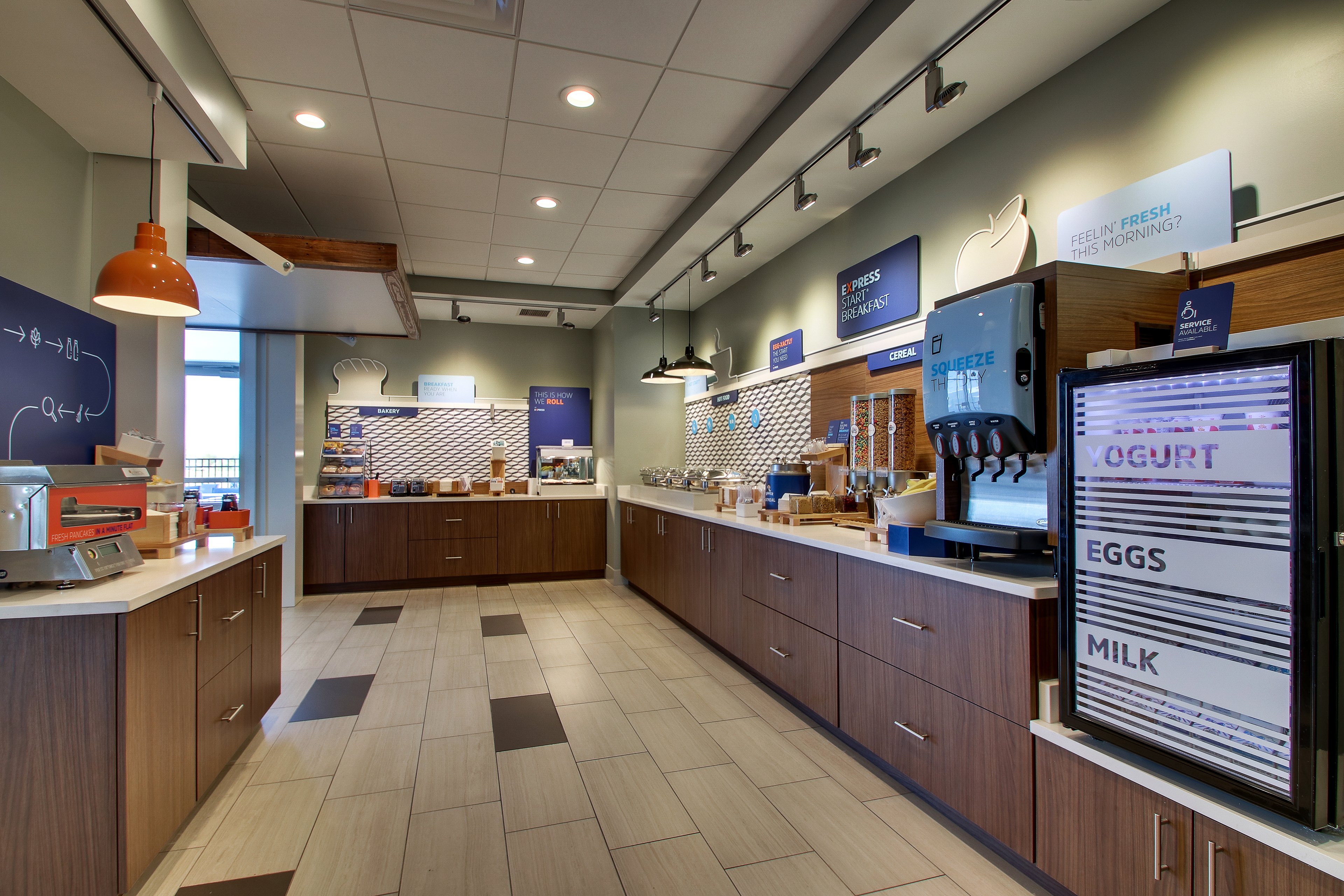 Holiday Inn Express & Suites Findlay North 13/52