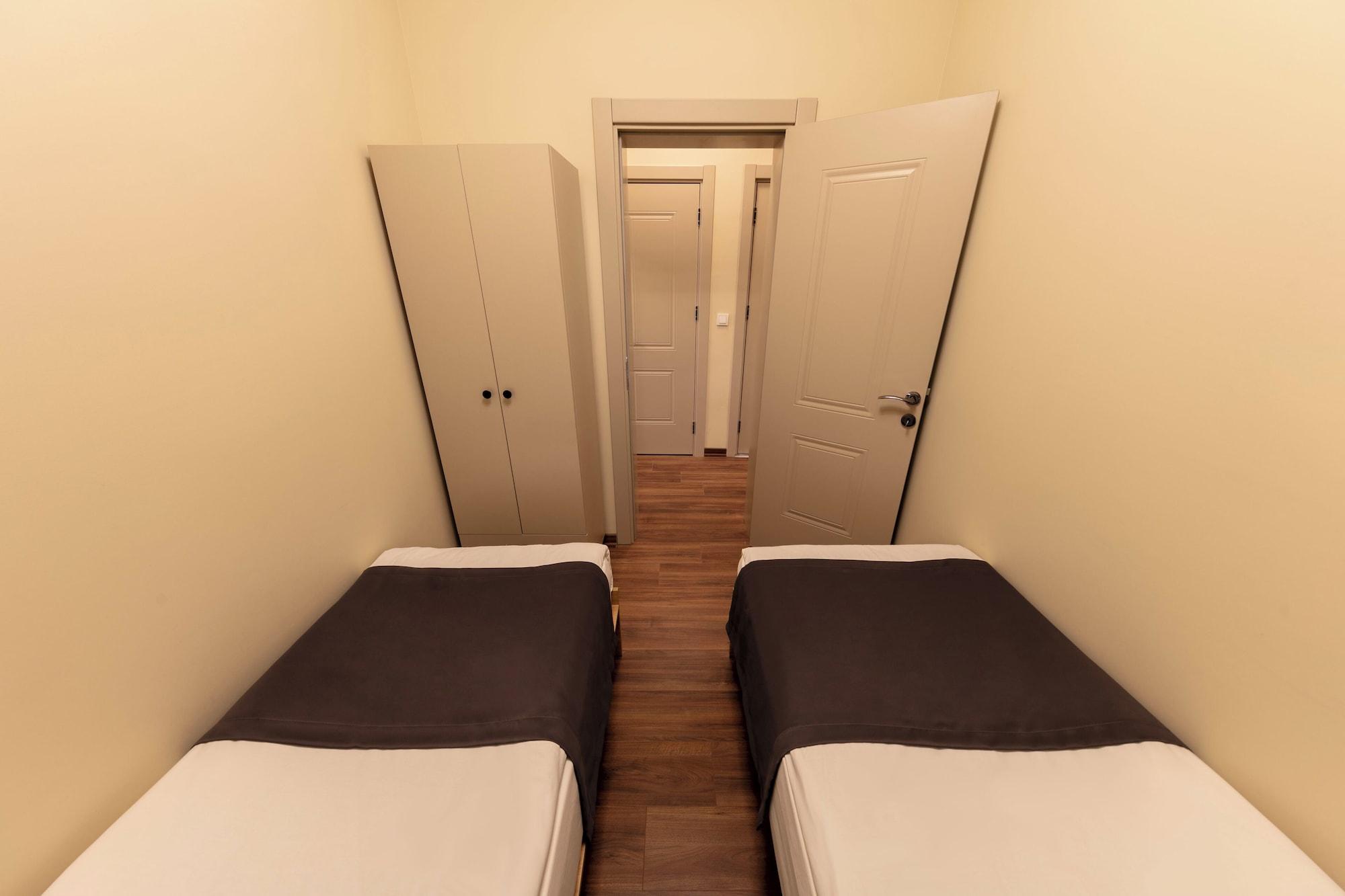 جناح بإطلالة على الحديقة، Royal Taksim Suites 4/8