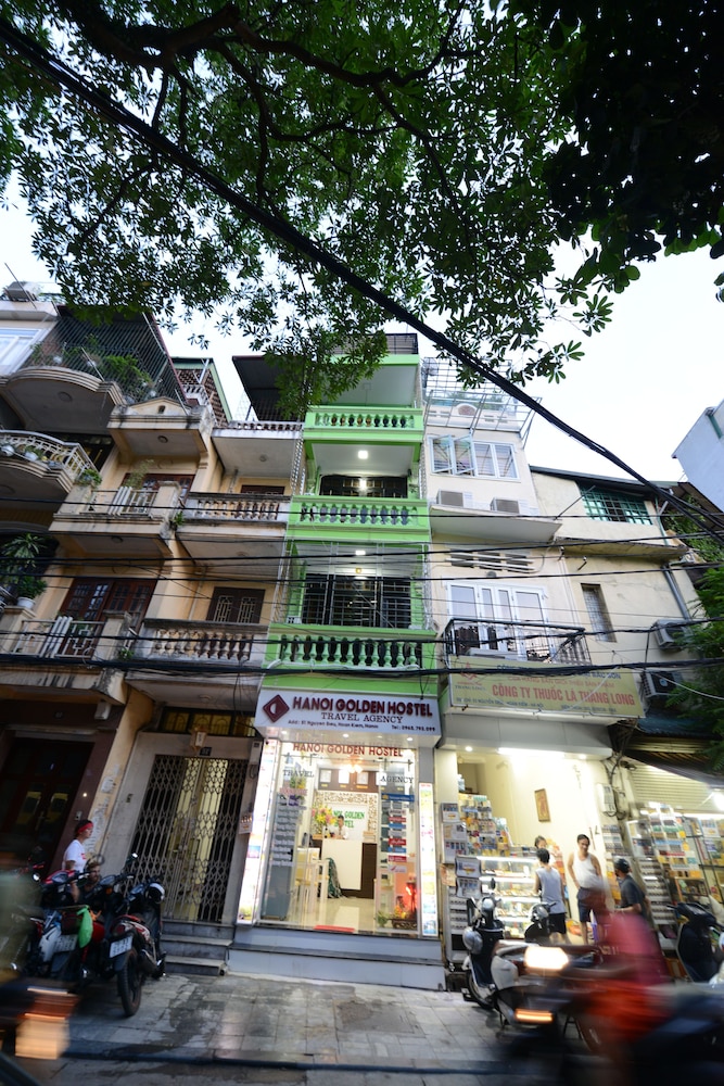 Hanoi Golden Hostel 1/66