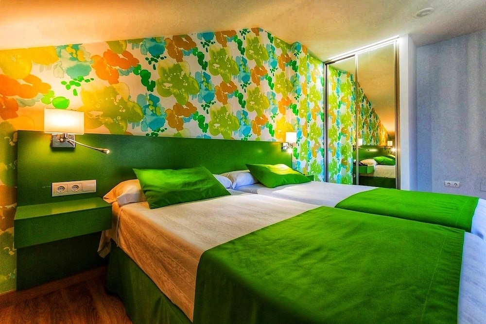 غرفة قياسية بسريرين منفصلين، Bemon Playa 3/5
