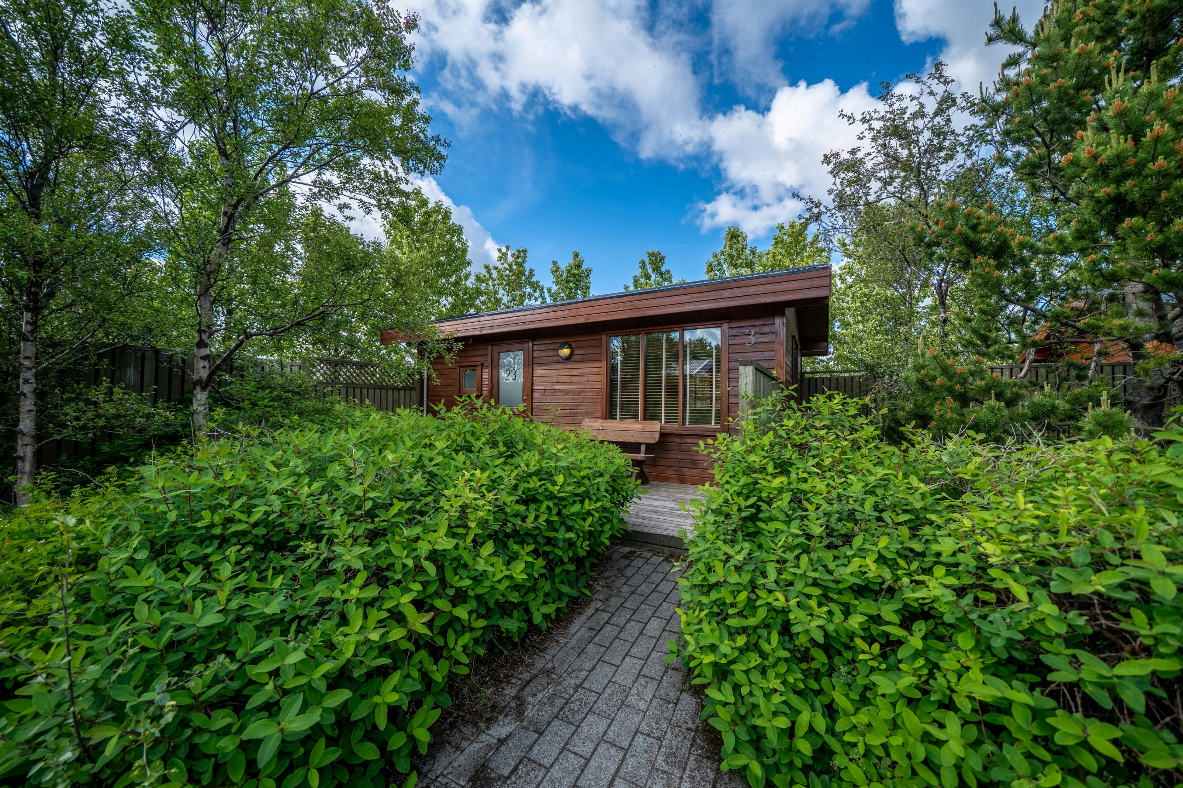 Minniborgir Cottages 42/50