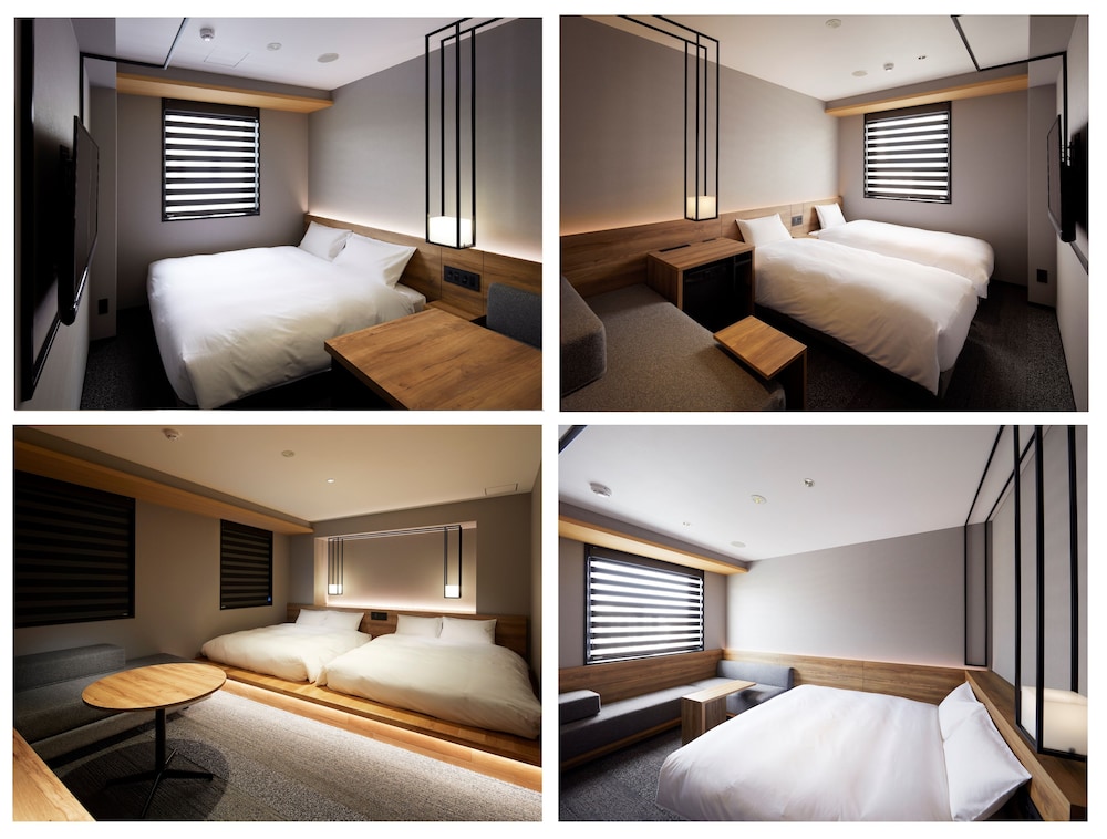 HOTEL ANDROOMS SHIN-OSAKA 17/41