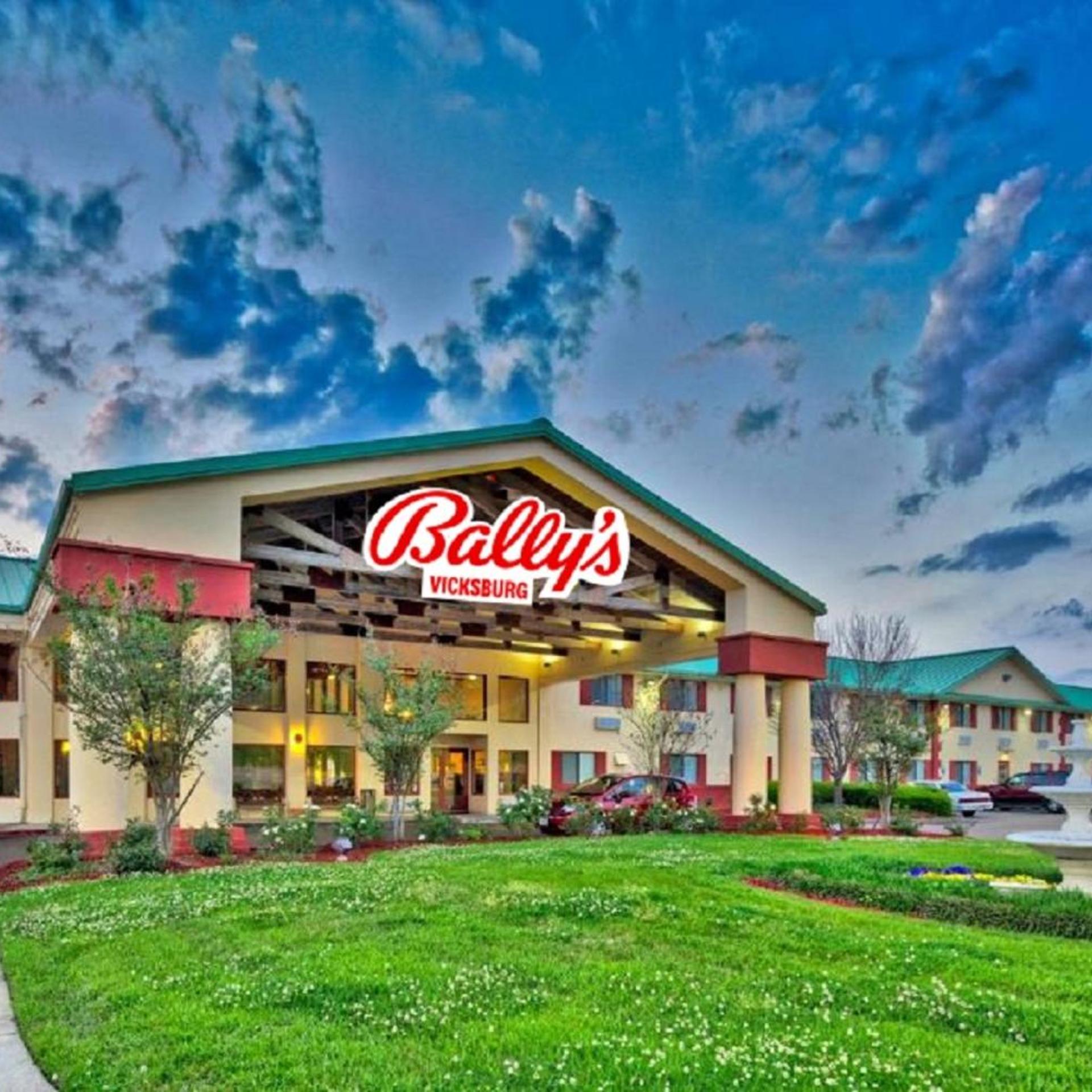 Lady Luck Casino Hotel Vicksburg 1/37