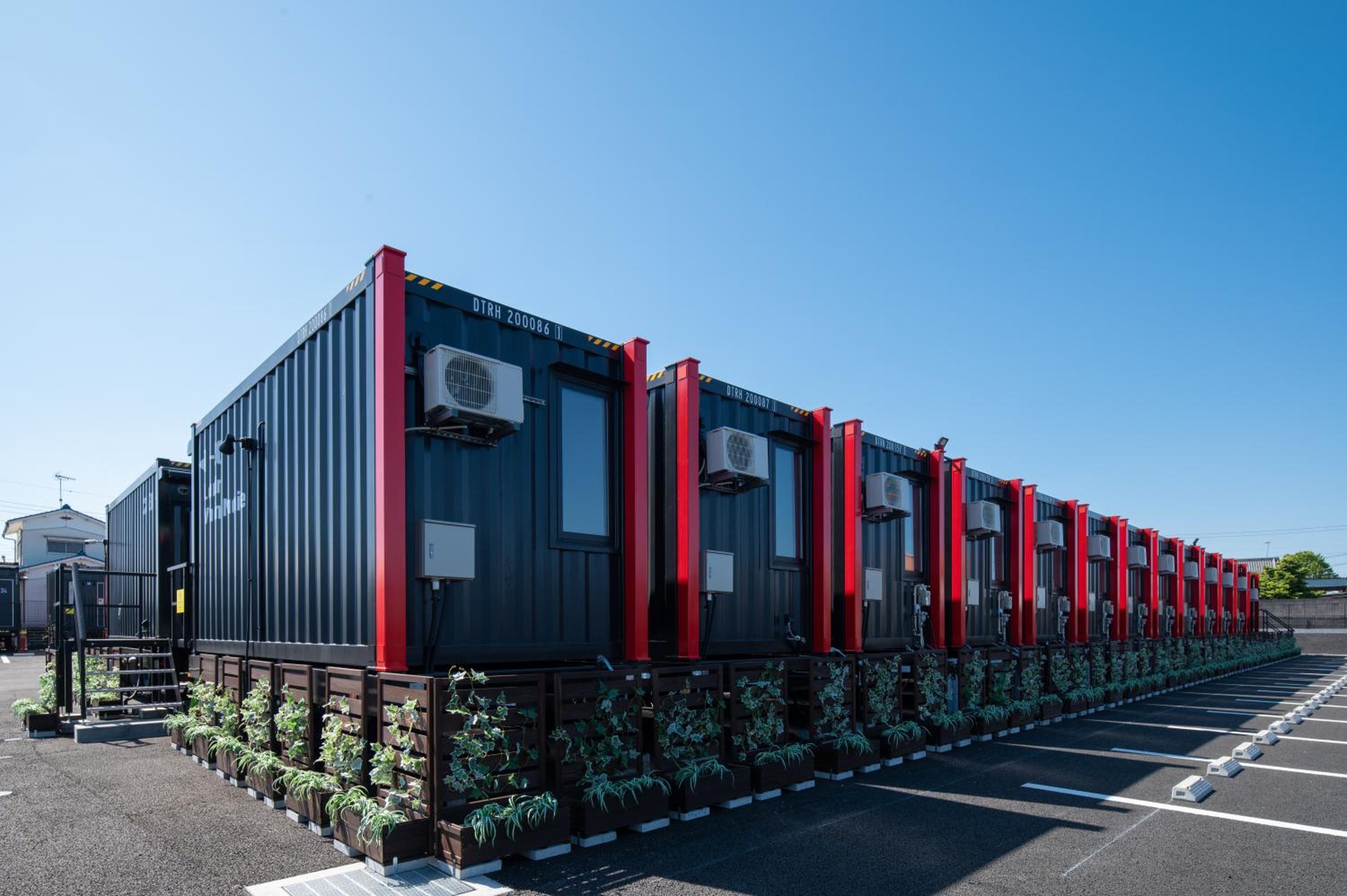 HOTEL R9 The Yard Koga 4/48