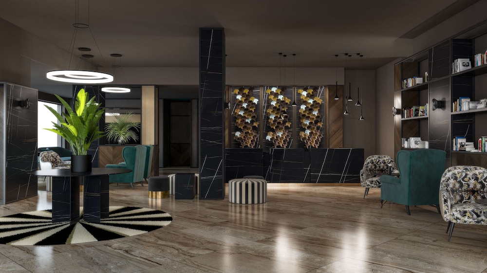 DoubleTree by Hilton Brescia 10/84