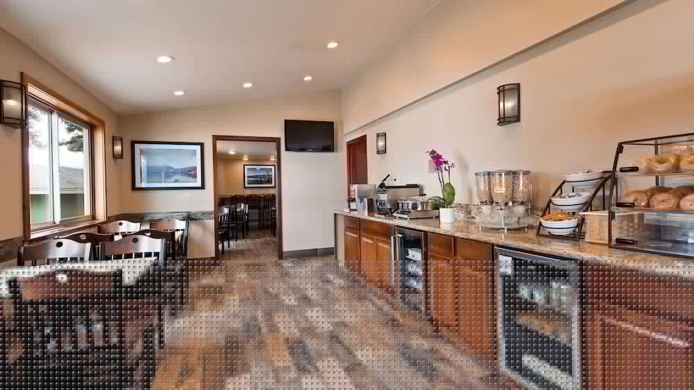 Best Western Ptarmigan Lodge 53/72