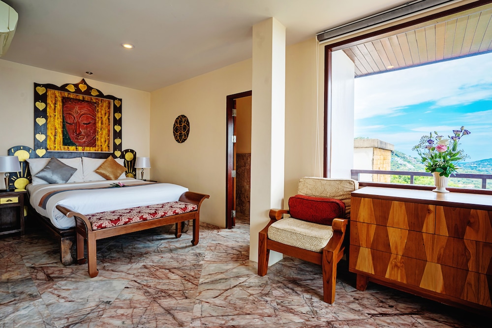 1 Bedroom, Pool, Suite, King and Queen Bed، Sandalwood Luxury Villas Koh Samui 5/10