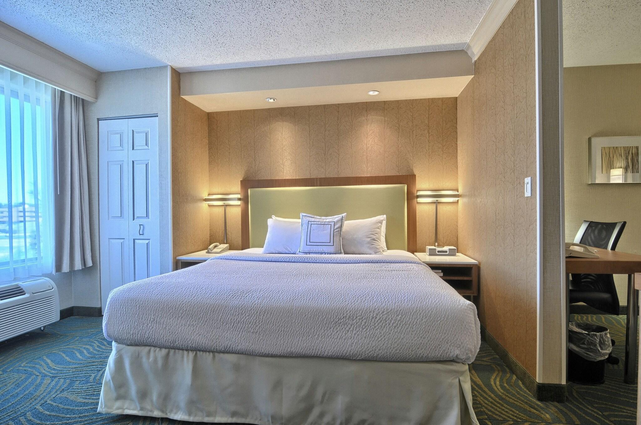 Suite, King Bed